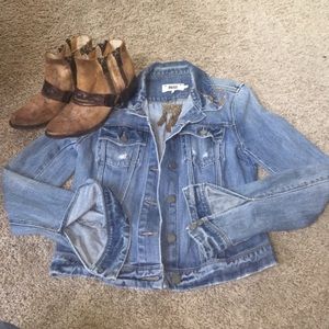 Paige Denim Jean Jacket